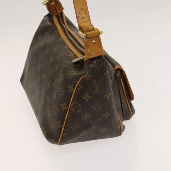 LOUIS VUITTON Monogram Tical GM Shoulder Bag - Picture 4 of 16